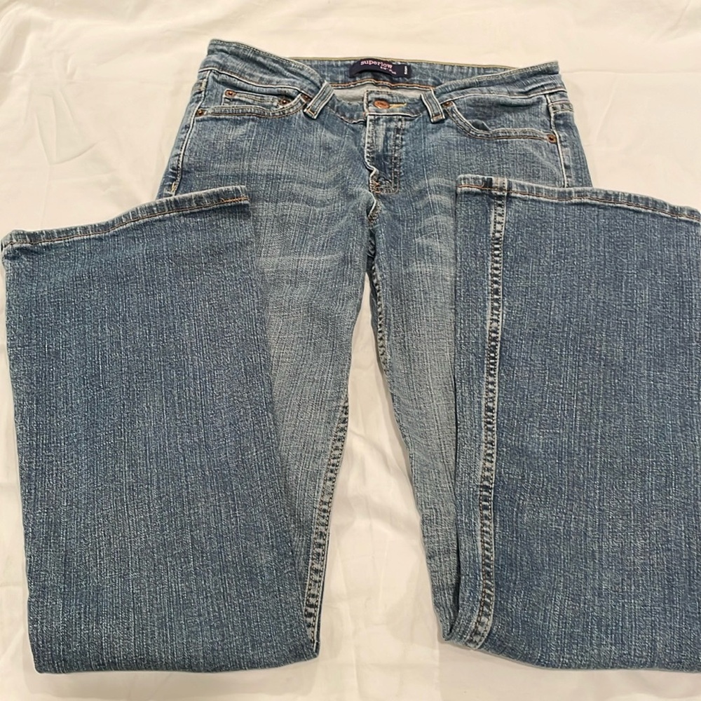 Levi's Superflow 518 Jeans